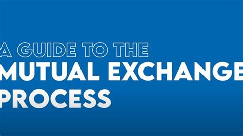 Mutual exchange [ Figgerits Answers ] .